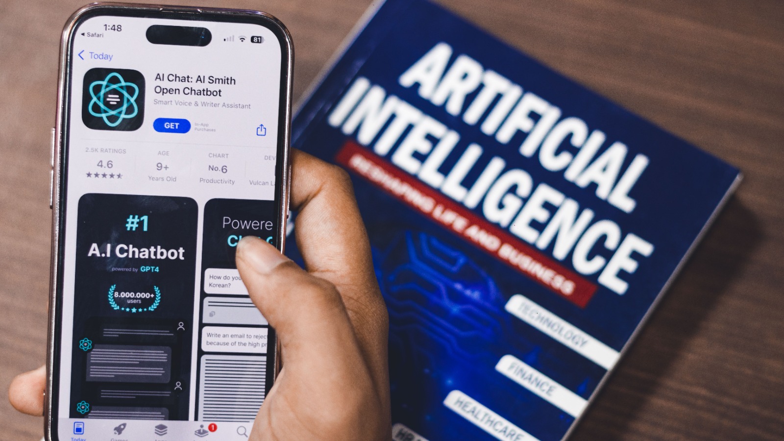 Automation That Reads, Writes and Decides: AI for Business Automation