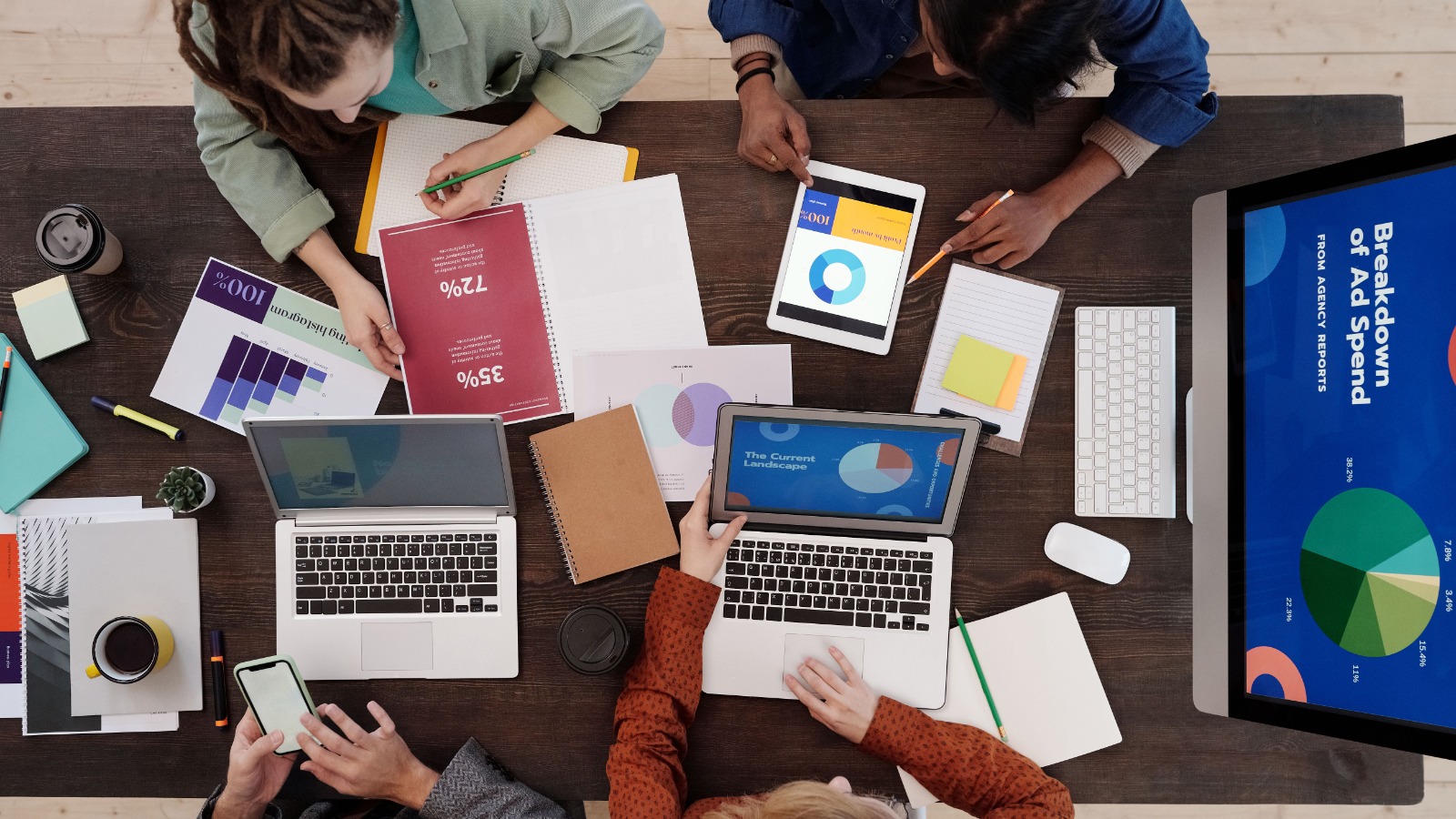 Marketing Automation for Small Businesses: Market Like a Company 10x Your Size